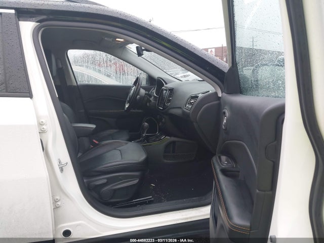 2020 Jeep Compass Limited 4x4 მანქანა იყიდება აუქციონზე, vin: 3C4NJDCBXLT167674, აუქციონის ნომერი: 44582223