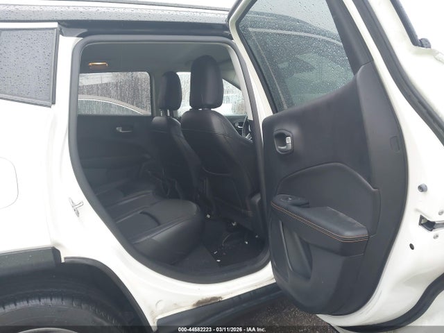 2020 Jeep Compass Limited 4x4 მანქანა იყიდება აუქციონზე, vin: 3C4NJDCBXLT167674, აუქციონის ნომერი: 44582223