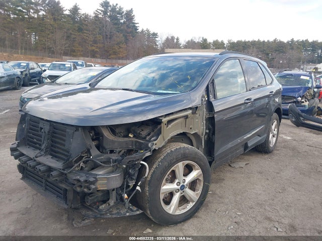 Ford EDGE SE 2015 2FMTK4G9XFBC41473 Image 2