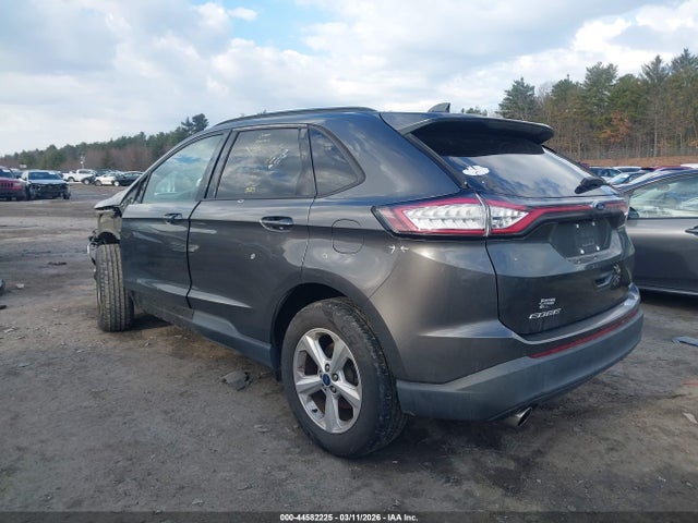 Ford EDGE SE 2015 2FMTK4G9XFBC41473 Image 3