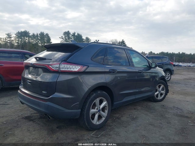 Ford EDGE SE 2015 2FMTK4G9XFBC41473 Image 4
