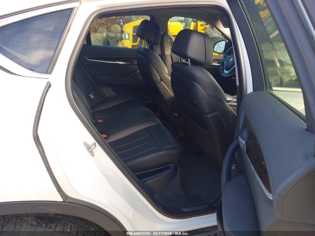 2016 Bmw X6 Xdrive35i მანქანა იყიდება აუქციონზე, vin: 5UXKU2C57G0N79142, აუქციონის ნომერი: 44582230