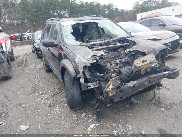 2008 FORD TAURUS X 1FMDK02W78GA31614