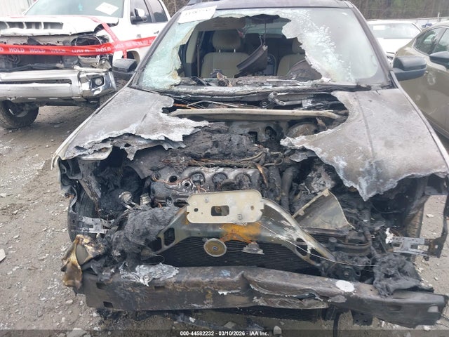 2008 FORD TAURUS X 1FMDK02W78GA31614 Photo 9