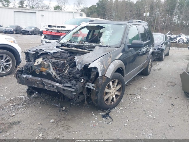 2008 FORD TAURUS X 1FMDK02W78GA31614 Photo 1