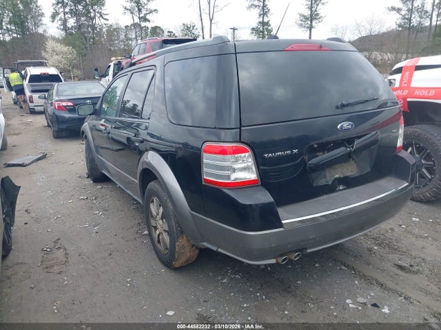 2008 FORD TAURUS X 1FMDK02W78GA31614 Photo 2