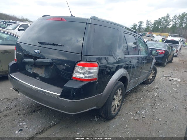 2008 FORD TAURUS X 1FMDK02W78GA31614 Photo 3