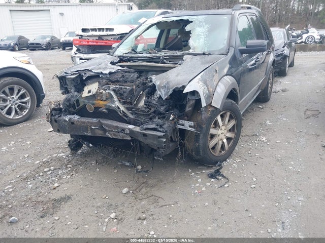 2008 FORD TAURUS X 1FMDK02W78GA31614 Photo 5