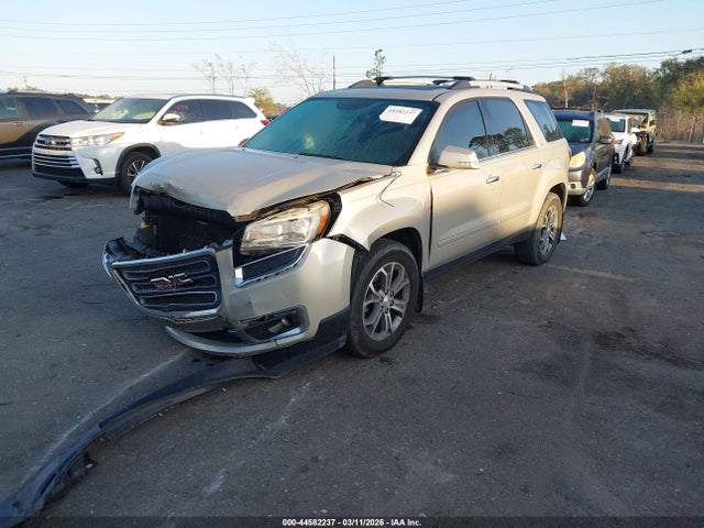 Продаж на аукціоні авто 2014 Gmc Acadia Slt-1, vin: 1GKKRRKD5EJ222865, номер лоту: 44582237