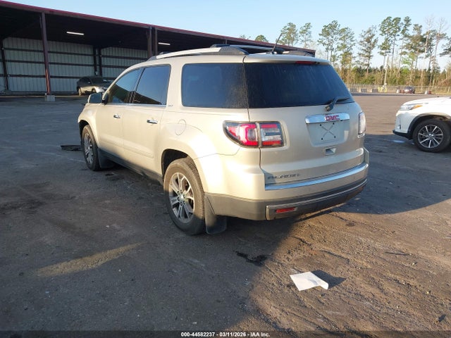 Продаж на аукціоні авто 2014 Gmc Acadia Slt-1, vin: 1GKKRRKD5EJ222865, номер лоту: 44582237