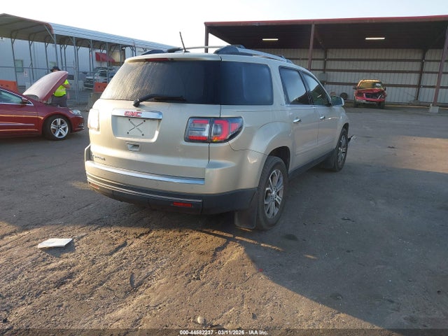 Продаж на аукціоні авто 2014 Gmc Acadia Slt-1, vin: 1GKKRRKD5EJ222865, номер лоту: 44582237