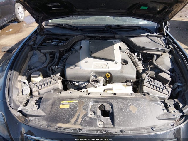 Aukcja sprzedaży 2012 Infiniti G37, vin: JN1CV6FE6CM202653, numer aukcji: 44582238