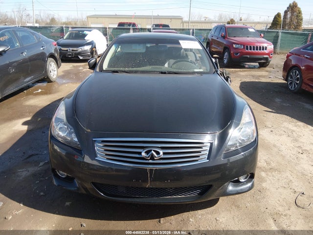 Aukcja sprzedaży 2012 Infiniti G37, vin: JN1CV6FE6CM202653, numer aukcji: 44582238
