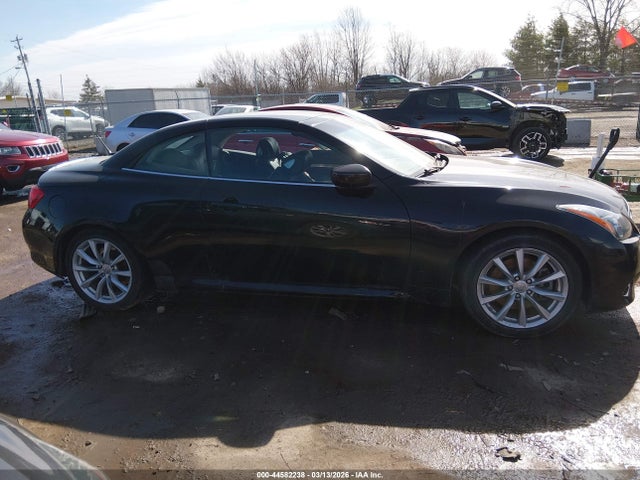 Aukcja sprzedaży 2012 Infiniti G37, vin: JN1CV6FE6CM202653, numer aukcji: 44582238