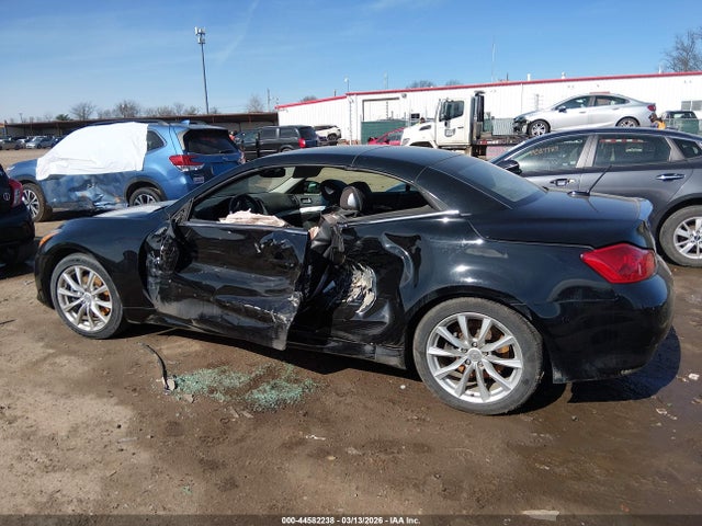 Aukcja sprzedaży 2012 Infiniti G37, vin: JN1CV6FE6CM202653, numer aukcji: 44582238