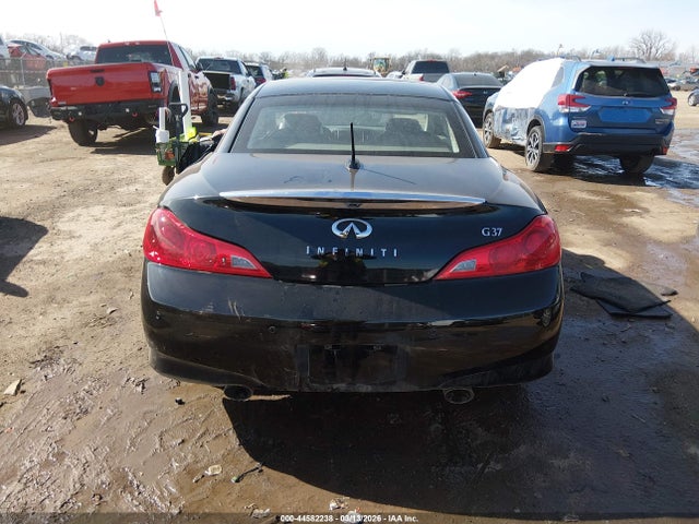 Aukcja sprzedaży 2012 Infiniti G37, vin: JN1CV6FE6CM202653, numer aukcji: 44582238