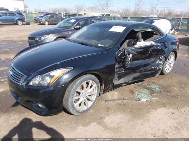 Aukcja sprzedaży 2012 Infiniti G37, vin: JN1CV6FE6CM202653, numer aukcji: 44582238