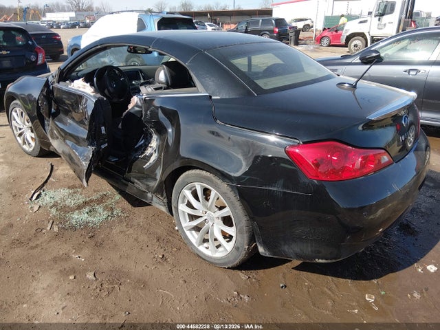 Aukcja sprzedaży 2012 Infiniti G37, vin: JN1CV6FE6CM202653, numer aukcji: 44582238