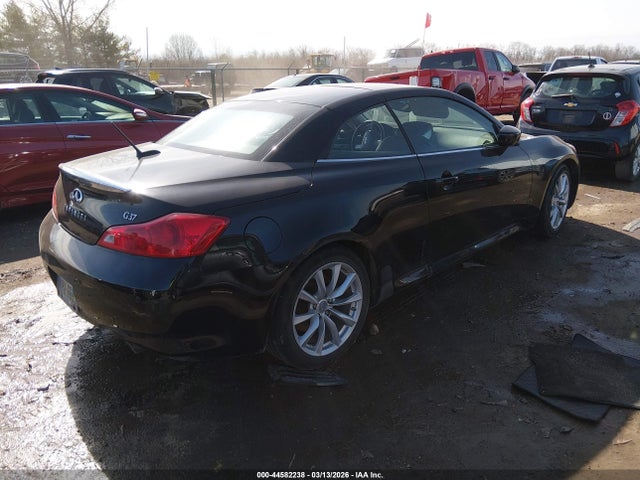 Aukcja sprzedaży 2012 Infiniti G37, vin: JN1CV6FE6CM202653, numer aukcji: 44582238