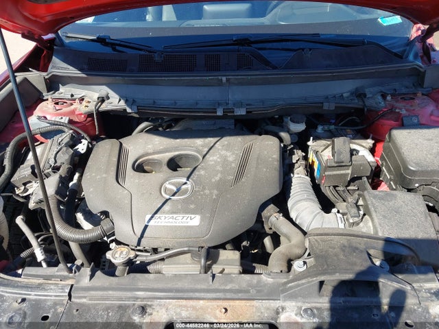 44582246 :رقم المزاد ، JM3TCBDY5J0201451 vin ، 2018 Mazda Cx-9 Grand Touring مزاد بيع