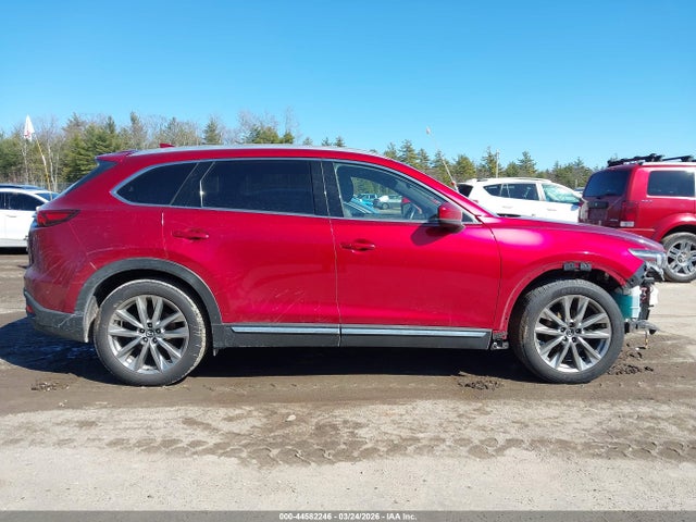 44582246 :رقم المزاد ، JM3TCBDY5J0201451 vin ، 2018 Mazda Cx-9 Grand Touring مزاد بيع