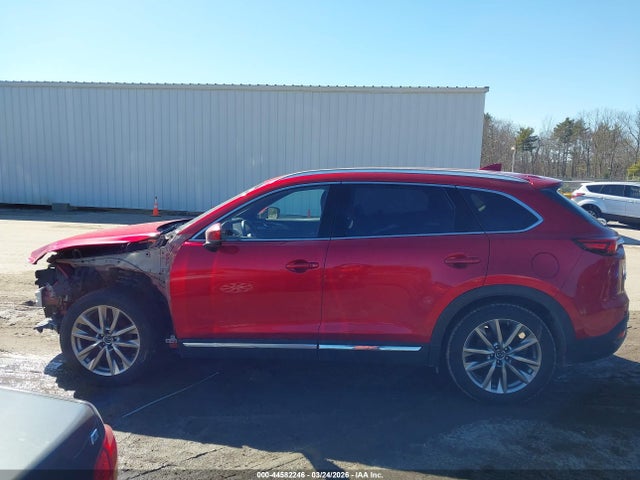 44582246 :رقم المزاد ، JM3TCBDY5J0201451 vin ، 2018 Mazda Cx-9 Grand Touring مزاد بيع