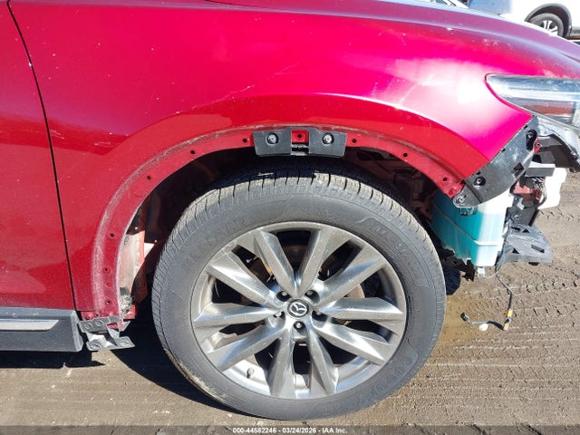 44582246 :رقم المزاد ، JM3TCBDY5J0201451 vin ، 2018 Mazda Cx-9 Grand Touring مزاد بيع