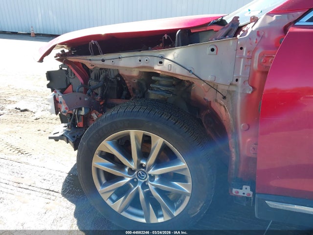 44582246 :رقم المزاد ، JM3TCBDY5J0201451 vin ، 2018 Mazda Cx-9 Grand Touring مزاد بيع