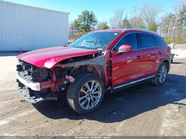 44582246 :رقم المزاد ، JM3TCBDY5J0201451 vin ، 2018 Mazda Cx-9 Grand Touring مزاد بيع
