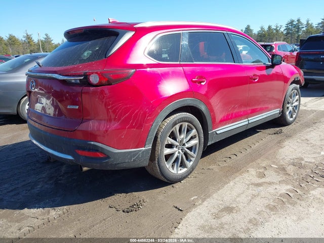 44582246 :رقم المزاد ، JM3TCBDY5J0201451 vin ، 2018 Mazda Cx-9 Grand Touring مزاد بيع