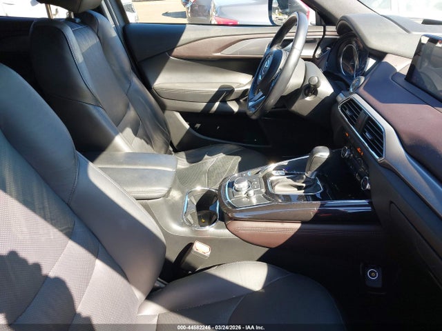 44582246 :رقم المزاد ، JM3TCBDY5J0201451 vin ، 2018 Mazda Cx-9 Grand Touring مزاد بيع