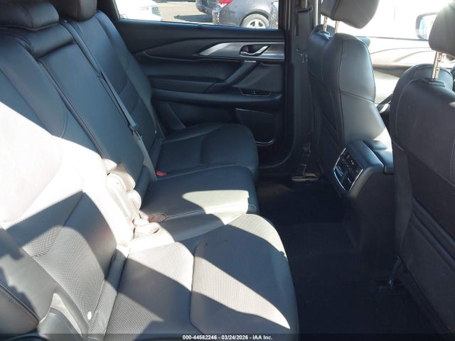 44582246 :رقم المزاد ، JM3TCBDY5J0201451 vin ، 2018 Mazda Cx-9 Grand Touring مزاد بيع