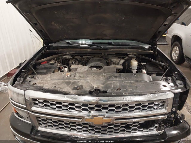 Продажа на аукционе авто 2014 Chevrolet Silverado 1500 1lz, vin: 3GCUKSEC3EG235991, номер лота: 44582247