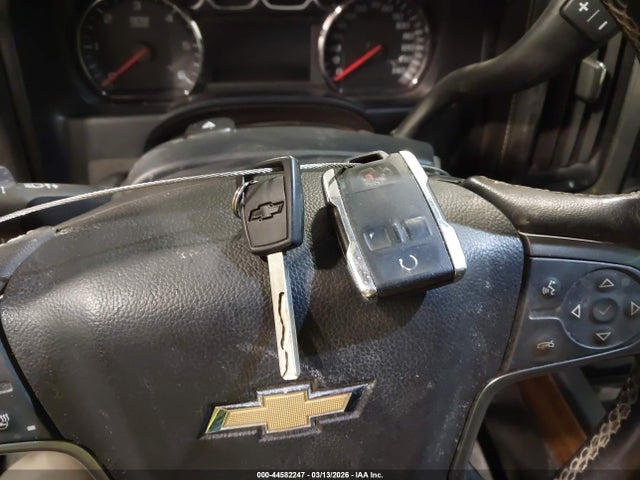 Продажа на аукционе авто 2014 Chevrolet Silverado 1500 1lz, vin: 3GCUKSEC3EG235991, номер лота: 44582247