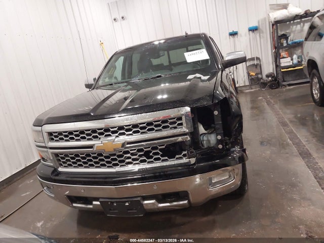 Продажа на аукционе авто 2014 Chevrolet Silverado 1500 1lz, vin: 3GCUKSEC3EG235991, номер лота: 44582247