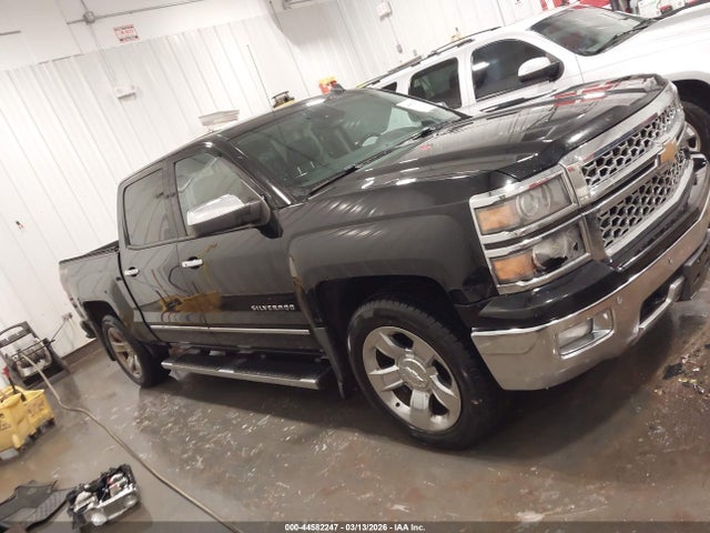 Продажа на аукционе авто 2014 Chevrolet Silverado 1500 1lz, vin: 3GCUKSEC3EG235991, номер лота: 44582247