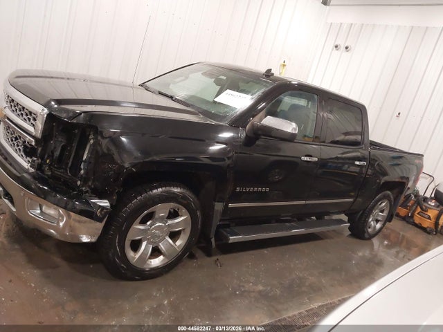 Продажа на аукционе авто 2014 Chevrolet Silverado 1500 1lz, vin: 3GCUKSEC3EG235991, номер лота: 44582247