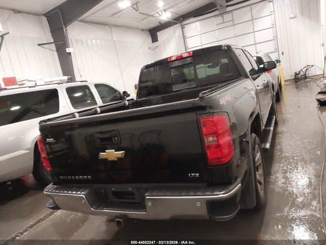 Продажа на аукционе авто 2014 Chevrolet Silverado 1500 1lz, vin: 3GCUKSEC3EG235991, номер лота: 44582247