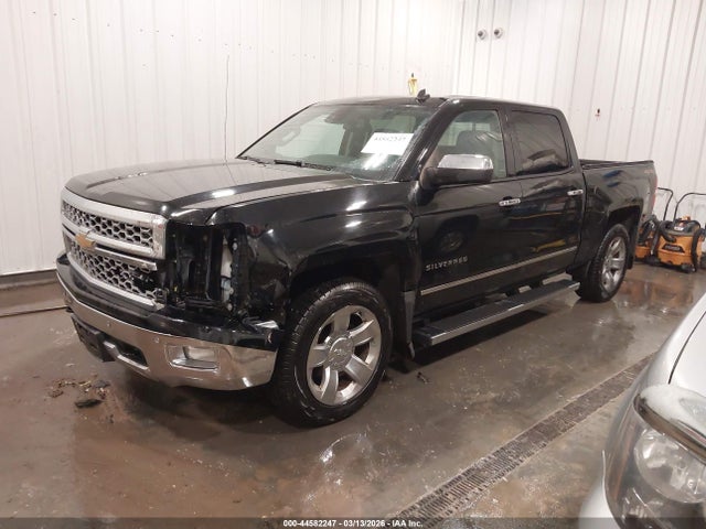 Продажа на аукционе авто 2014 Chevrolet Silverado 1500 1lz, vin: 3GCUKSEC3EG235991, номер лота: 44582247