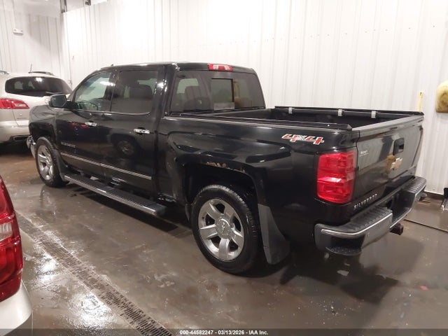 Продажа на аукционе авто 2014 Chevrolet Silverado 1500 1lz, vin: 3GCUKSEC3EG235991, номер лота: 44582247