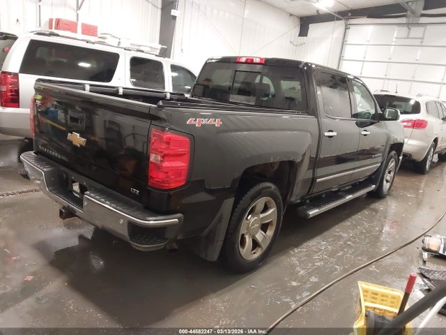 Продажа на аукционе авто 2014 Chevrolet Silverado 1500 1lz, vin: 3GCUKSEC3EG235991, номер лота: 44582247