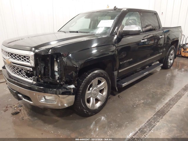 Продажа на аукционе авто 2014 Chevrolet Silverado 1500 1lz, vin: 3GCUKSEC3EG235991, номер лота: 44582247