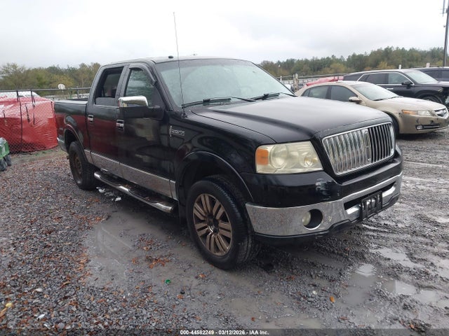 2006 LINCOLN MARK LT 5LTPW18516FJ22775
