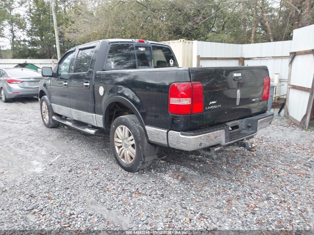 2006 LINCOLN MARK LT 5LTPW18516FJ22775 Photo 2