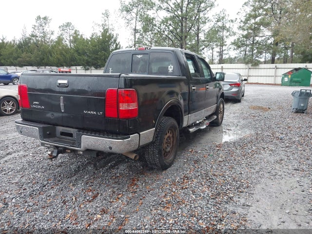 2006 LINCOLN MARK LT 5LTPW18516FJ22775 Photo 3