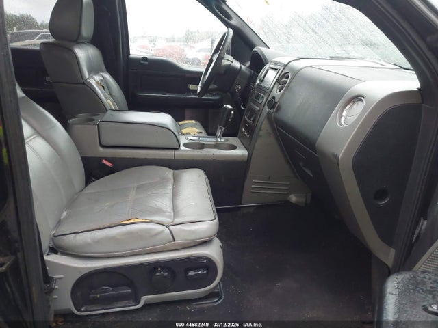 2006 LINCOLN MARK LT 5LTPW18516FJ22775 Photo 4