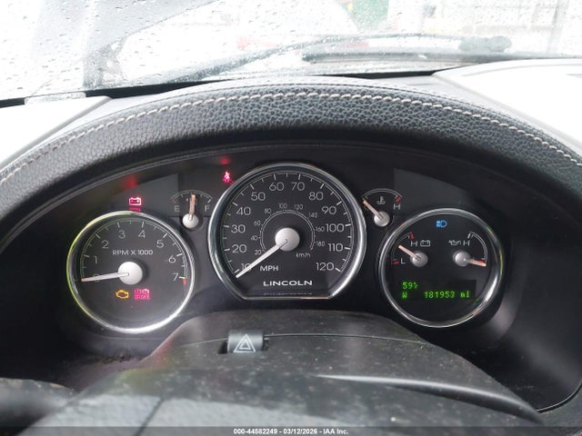 2006 LINCOLN MARK LT 5LTPW18516FJ22775 Photo 6