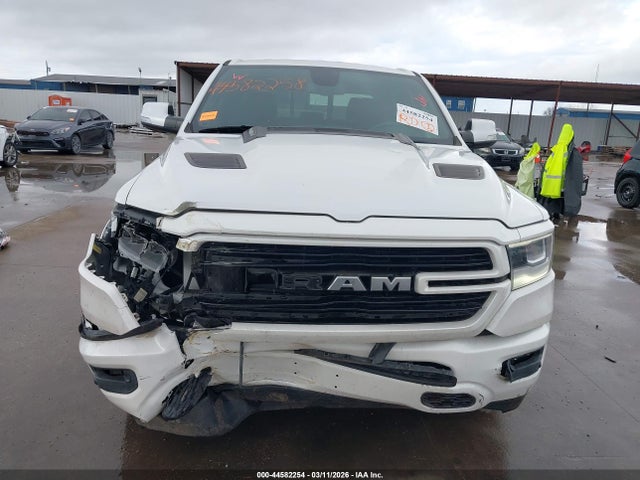 Aukcja sprzedaży 2019 Ram 1500 Laramie  4x2 5'7 Box, vin: 1C6RREJT8KN798148, numer aukcji: 44582254