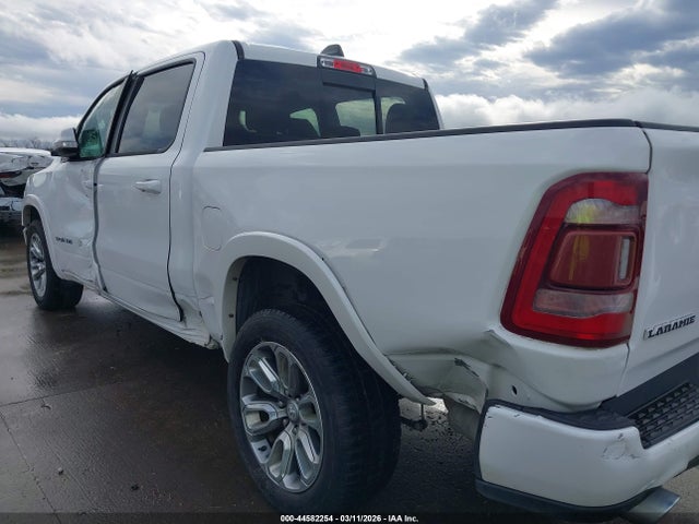 Aukcja sprzedaży 2019 Ram 1500 Laramie  4x2 5'7 Box, vin: 1C6RREJT8KN798148, numer aukcji: 44582254