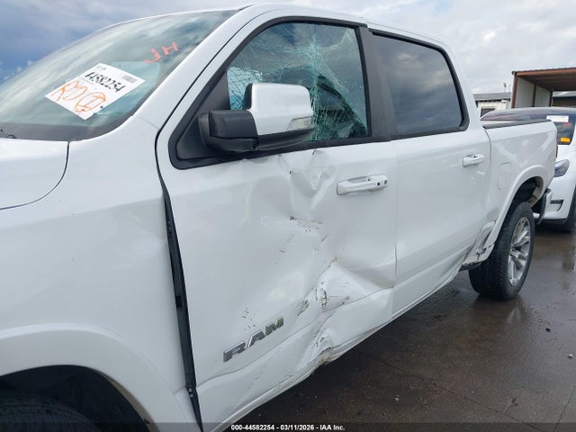 Aukcja sprzedaży 2019 Ram 1500 Laramie  4x2 5'7 Box, vin: 1C6RREJT8KN798148, numer aukcji: 44582254